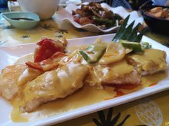 咖喱龙利鱼-泰妃堂.泰菜.夜宵(赤岗总店)