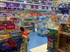 -TOYSRUS玩具反斗城(郑州熙地港店)