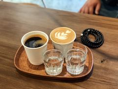 -山野咖啡(之江花园店)