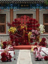 -北京郡王府饭店·宴会厅