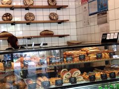 面包甜点陈列柜-81BAKERY(大学路店)