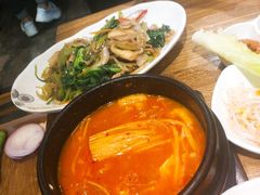-韩国料理大力士(屏风街店)