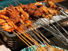 -鸿宇海鲜烧烤(红海新区店)