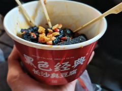 -黑色经典臭豆腐·湖南特产(坡子街店)