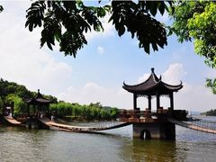 -天目湖山水园