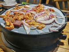 -胖记烤肉(湖大店)