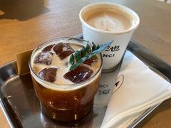 -SAANCI山池咖啡(海上世界文化艺术中心店)