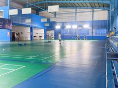 -V7动力羽毛球会馆