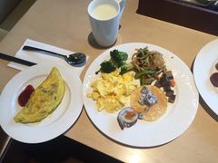 -杭州钱江新城万怡酒店-西餐厅