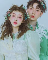 -巴黎经典婚纱摄影PARISSIC