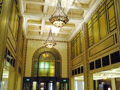 0828-上海和平饭店 Fairmont Peace Hotel