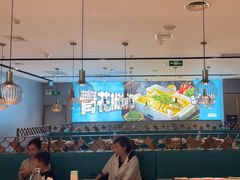 -半天妖烤鱼(六合万达欢乐港店)