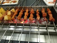 -桃园烧烤·砂锅(商业步行街店)