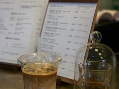 特色拿铁-KYO COFFEE(胶州路店)