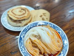 -王魁腊汁肉夹馍(柿园路店)