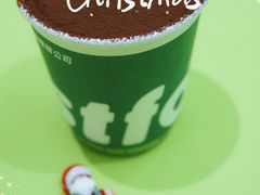 -fastfoot急急脚咖啡公司(IFC国金天地店)