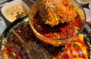Beef Rib Pot