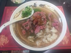 -一肴·牛肉粿条(深圳湾睿印店)