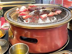 -西塔老太太泥炉烤肉(龙湖北苑天街店)