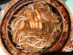 干煸海味粉丝煲-大树餐厅(益田假日店)