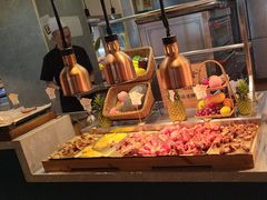 -伍棵煋炭烤自助料理·烤鳗鱼(浦东食品城店)