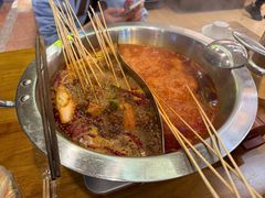 -黔哆哆地摊酸汤火锅(清湖店)