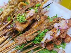 -86烧烤 | 江湖菜(石人总店)