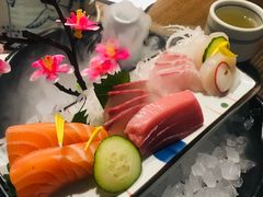 当造刺身拼盘-大雄寿司(中华广场店)
