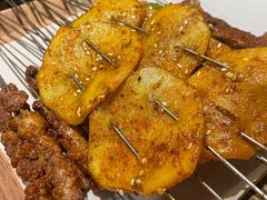 -郑享吃烧烤烩面(红专路店)