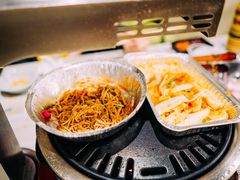 锡纸金针菇-胡哥烤肥牛(车公庙店)