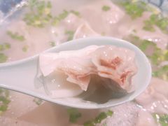 -老新隆牛肉锅贴(新街口店)