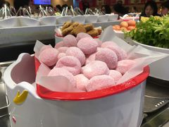 -龍歌自助小火锅(市北CBD万达店)