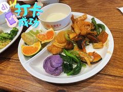 -食蔬不二素食自助餐厅(沈阳铁西店)