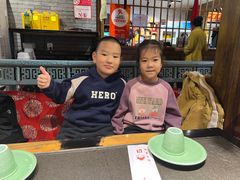 -北平盛世·新京菜·北京烤鸭(劲松·双井店)