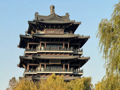 -济南大明湖景区