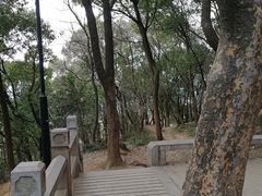 -灵岩山风景区
