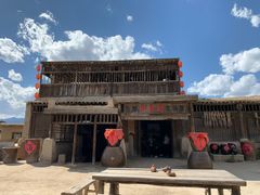 -镇北堡西部影城