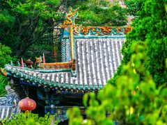 -云丘山景区
