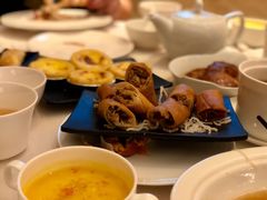 -上海金桥红枫万豪酒店-万豪中餐厅