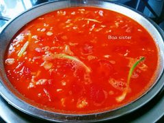番茄兔肉汤锅-老来福·非遗酸汤兔(凯旋路店)
