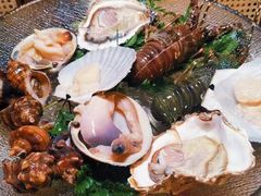 -白仁仔· 活烤海鲜 宵夜(豫园店)