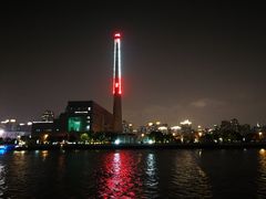 -黄浦江游览快线(金陵东路码头)