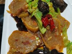 -郑喜旺烧烤(郑州总店)