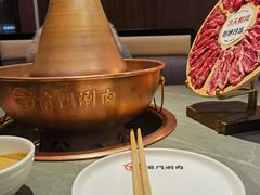 -前门·鲜肉火锅(长风店)