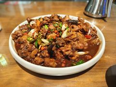 -高伟炒鸡总店(金源路店)