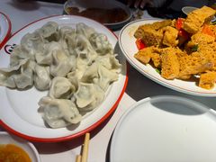 -饺子功·东北记忆·锅包肉(电厂路店)