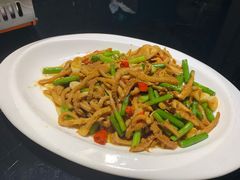 风味羊肚丝-福宝漠北·牛羊肉(广埠屯店)