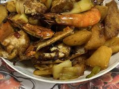 -七欣天香辣蟹火锅(常熟珠海路万达广场店)