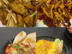 -巧克力渔家.小船海鲜胶东菜(万平口店)