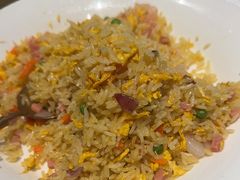 扬州蛋炒饭-桂满陇·蟹黄小笼汤包(中山公园店)